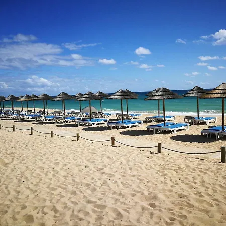 Апартаменты T1 Herdade Dos Salgados