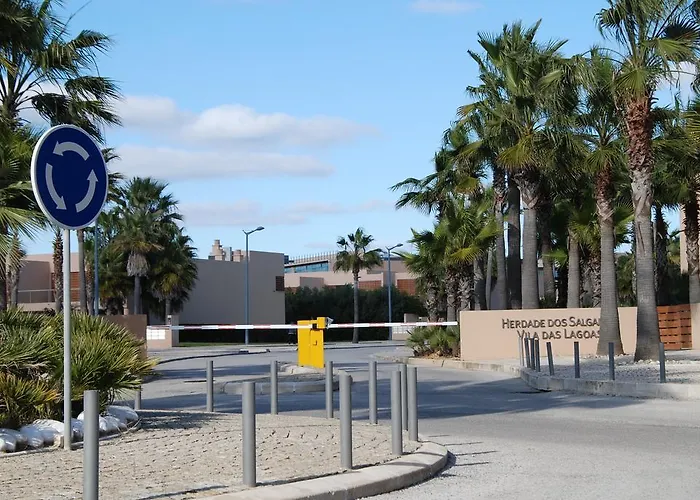 T1 Herdade Dos Salgados Albufeira