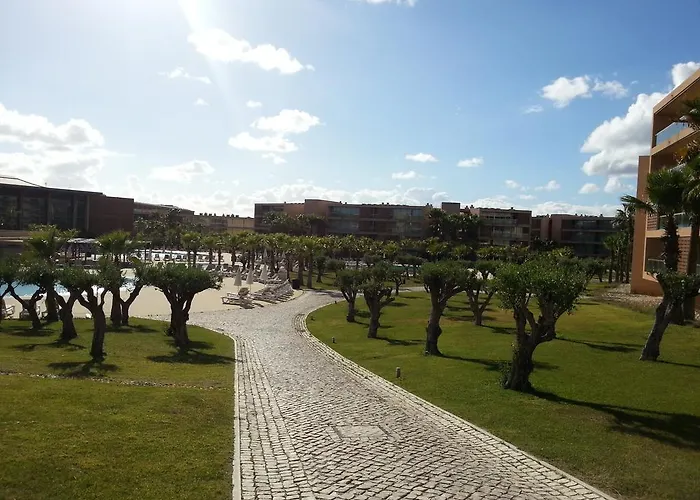 T1 Herdade Dos Salgados Albufeira