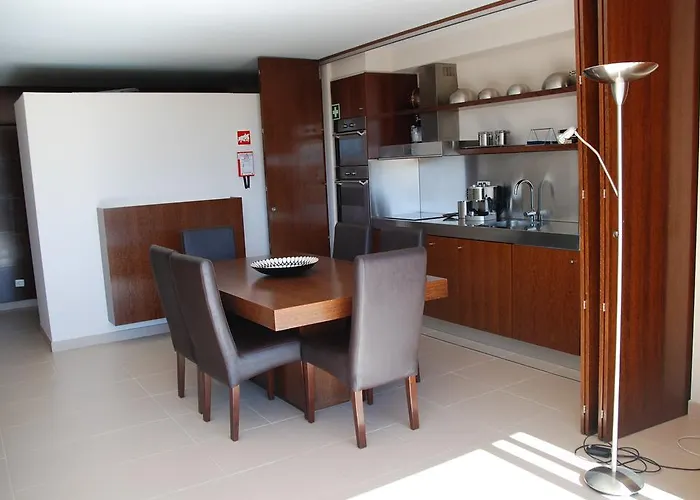 Apartment T1 Herdade Dos Salgados