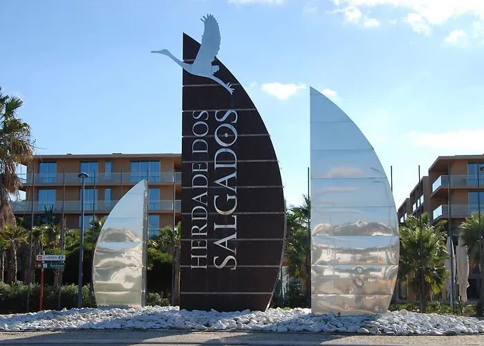 Apartment T1 Herdade Dos Salgados