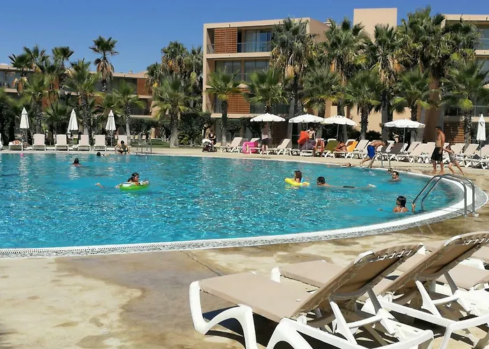 T1 Herdade Dos Salgados Apartment Albufeira