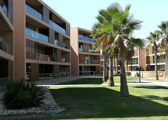 Apartment T1 Herdade Dos Salgados *