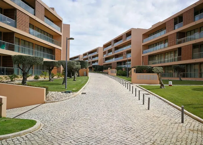 Apartment T1 Herdade Dos Salgados *