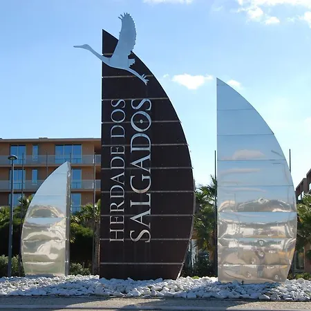 公寓 T1 Herdade Dos Salgados