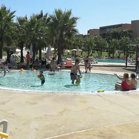 公寓 T1 Herdade Dos Salgados *